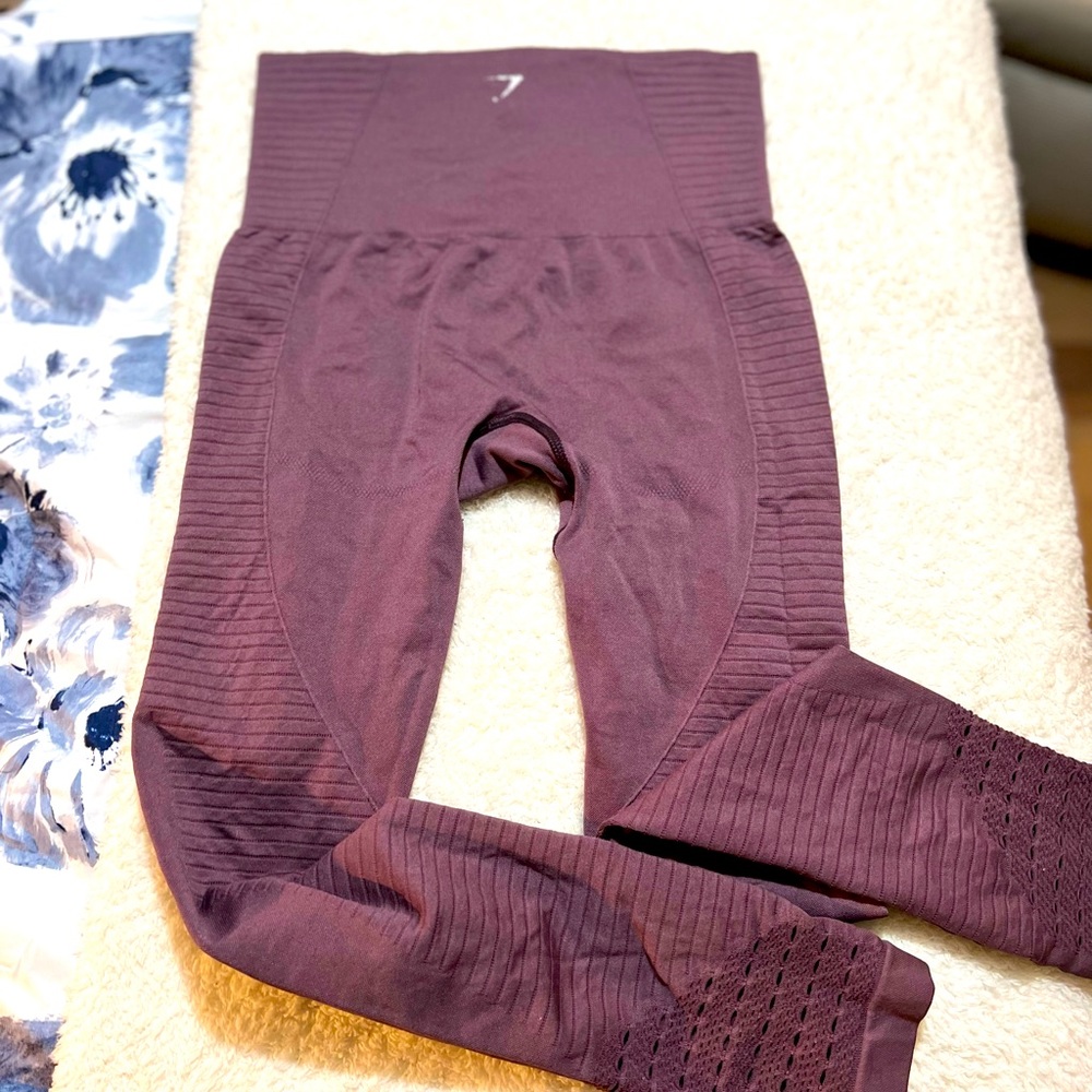 Sale GymShark Energy Seamless Leggings